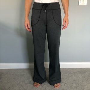 Lululemon Wide Leg Pant